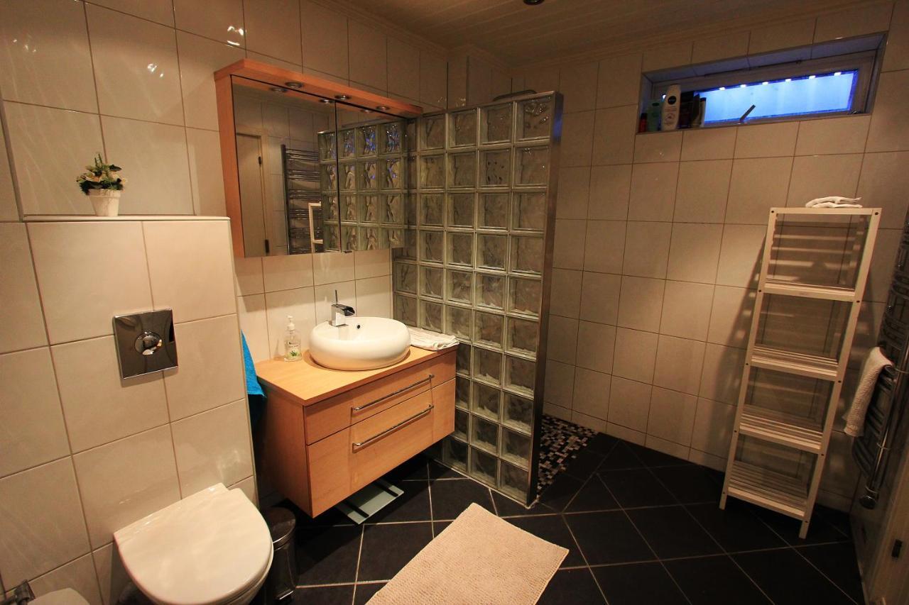 Panorama View Bodo Apartman Kültér fotó