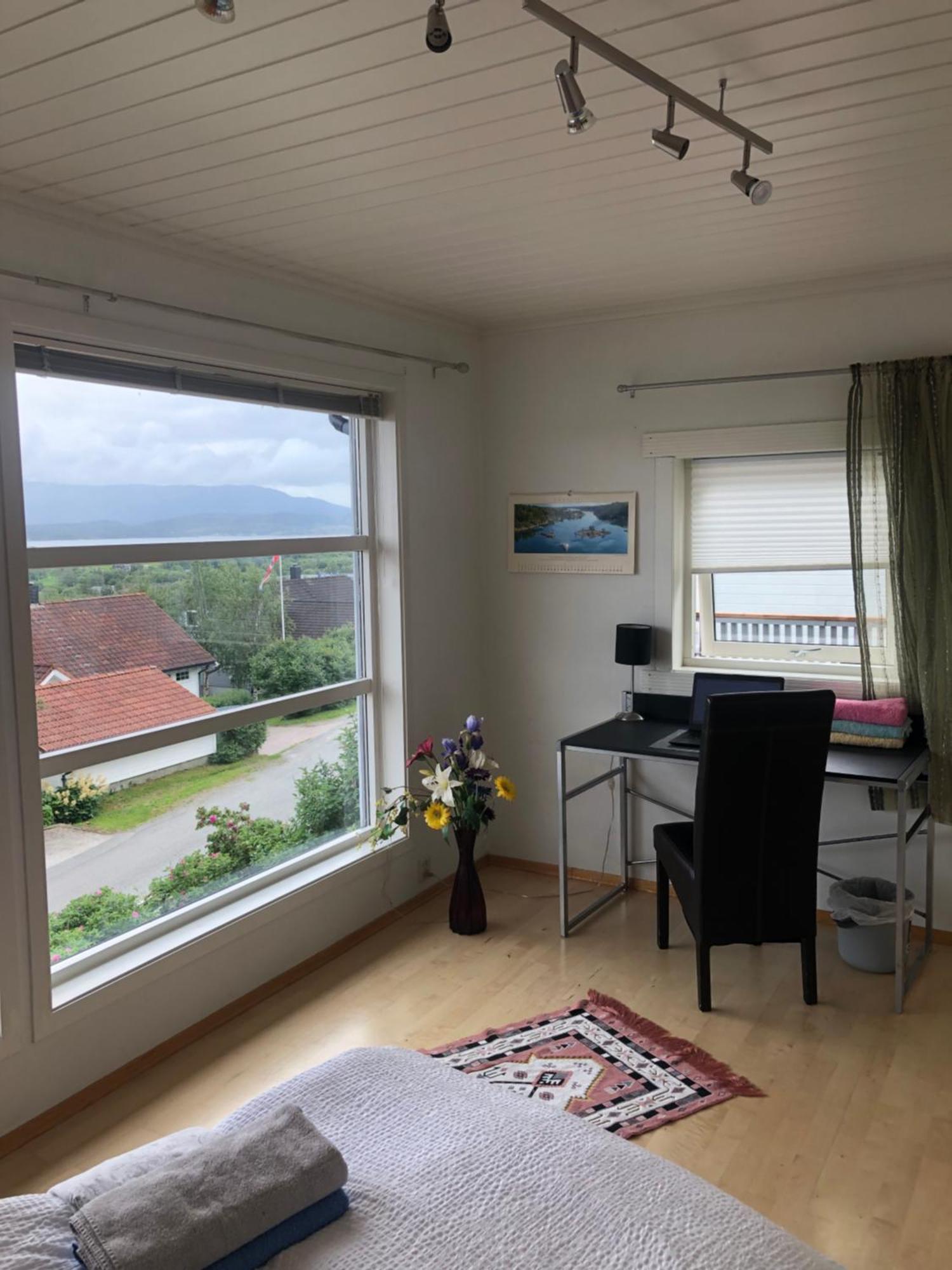 Panorama View Bodo Apartman Kültér fotó